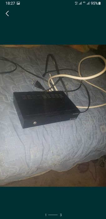 Продам приставку т2