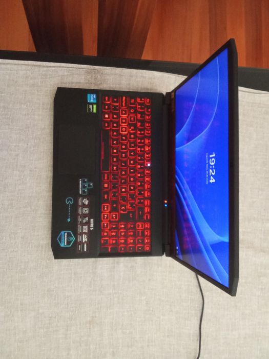 Portátil Gamer Acer Nitro 5 ( Com caixa )64550651208962123