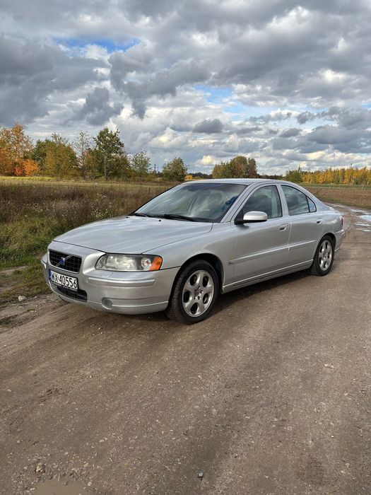 Volvo S60 Volvo S60 2.4D 2005
