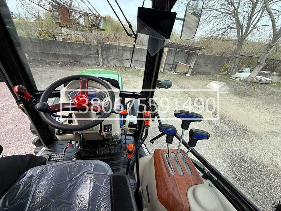 Мінітрактор ENEY TB504 Працюємо без передоплати Гарантія