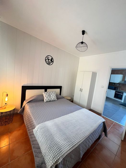 Casa T2 para Férias com Piscina próximo praia