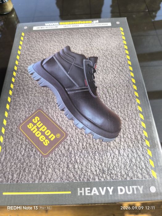 Buty robocze trzewiki Kajman Bukat 44