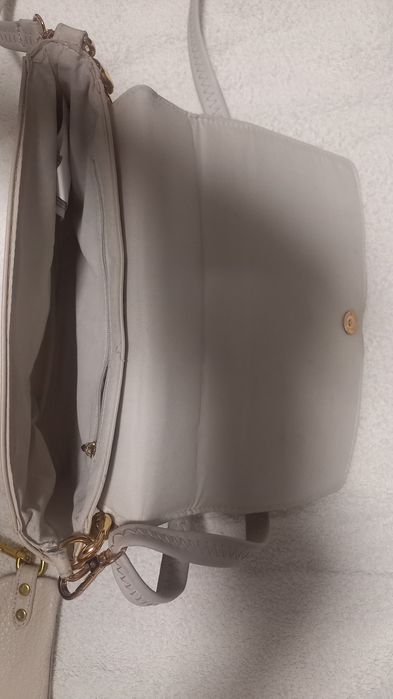 Bolsa senhora beje