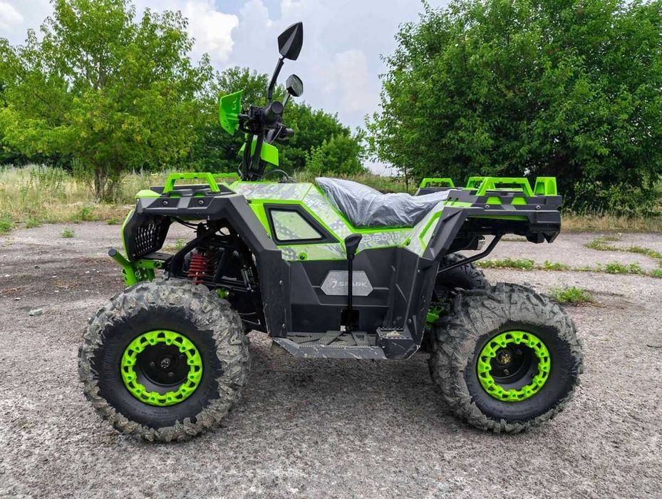 Квадроцикл Spark SP 125-11 швидка доставка