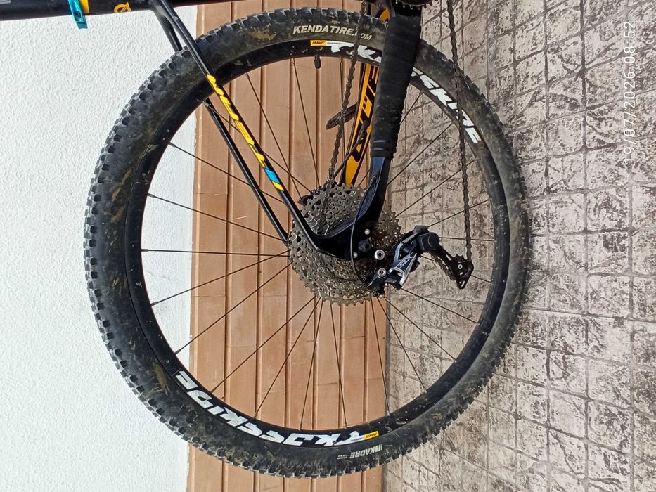 Bicicleta roda 29