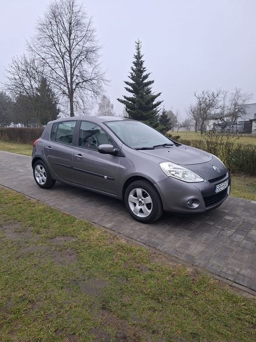 Renault Clio Nawigacja Tom tom, benzyna 1.2