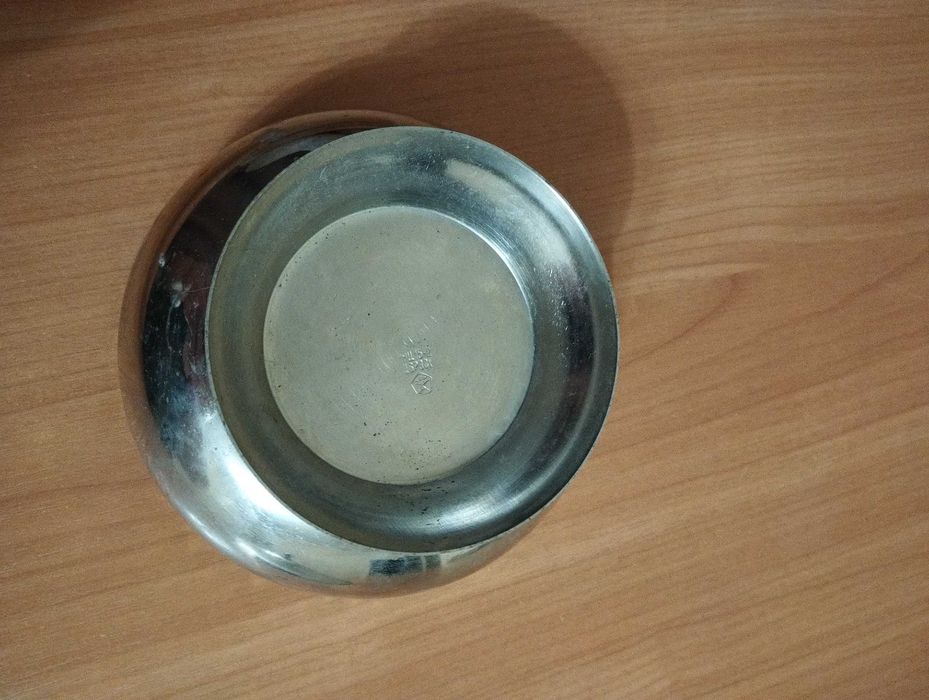 Цукорниця або цукерниця нержавійка