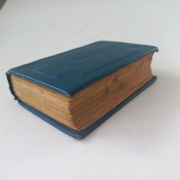 1902 р. Молитвослов кишеньковий