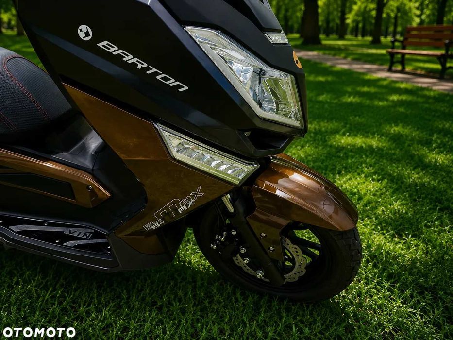 Barton B-Max 125