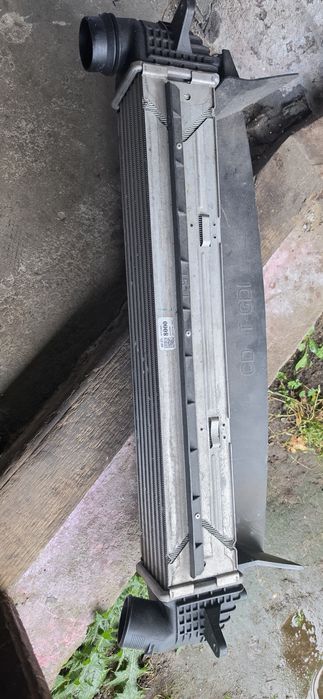 Intercoler Kia xceed