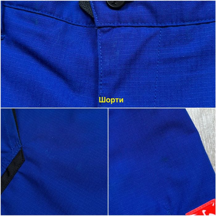 Робочі штани шорти Engelbert Strauss