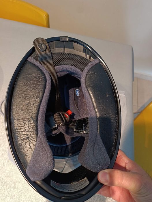 Capacete Shoei X-8RS   XXS como novo