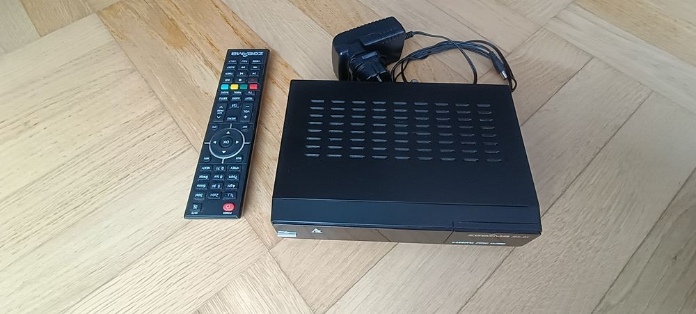 Dekoder tuner satelitarny Zgemma H 5.2 dual Enigma 2