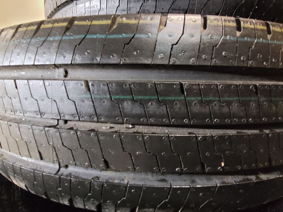 Opony letnie 205/75/16c continental vancontact 6szt 2022r