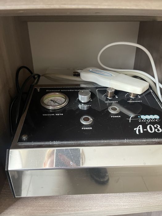 Косметологічний Ультразвуковий скрабер