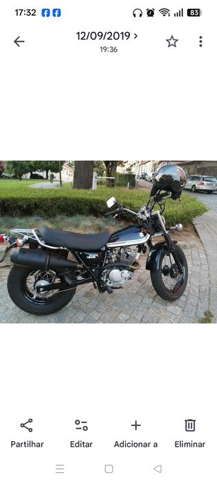 Pneus Suzuki van van 125