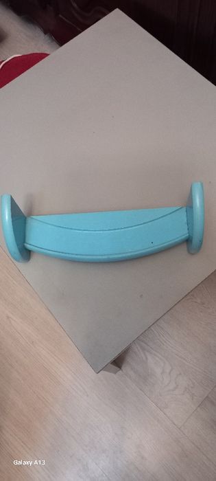 Mała półeczka plus wazonik