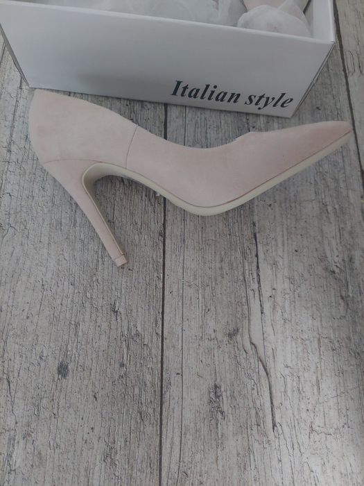 Buty szpilki 38 nowe