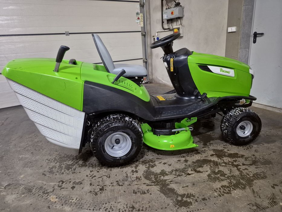 Kosiarka traktorek viking t5 MT5097