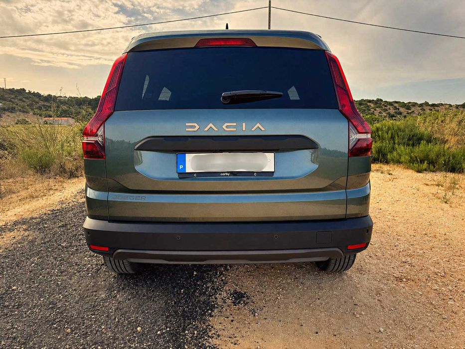 Dacia Jogger Extreme+ 7 Lugares ECO-G 100 – Impecável – Revisão feita