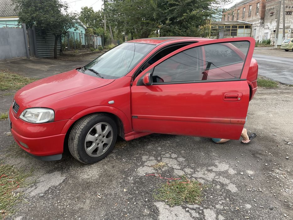 Продам Opel astra