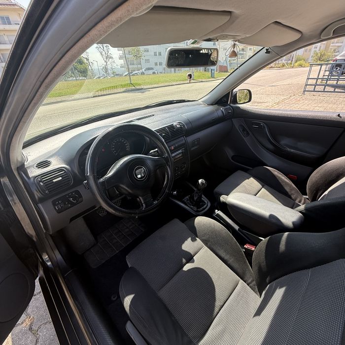 Seat Leon 1.4 75cv GPL