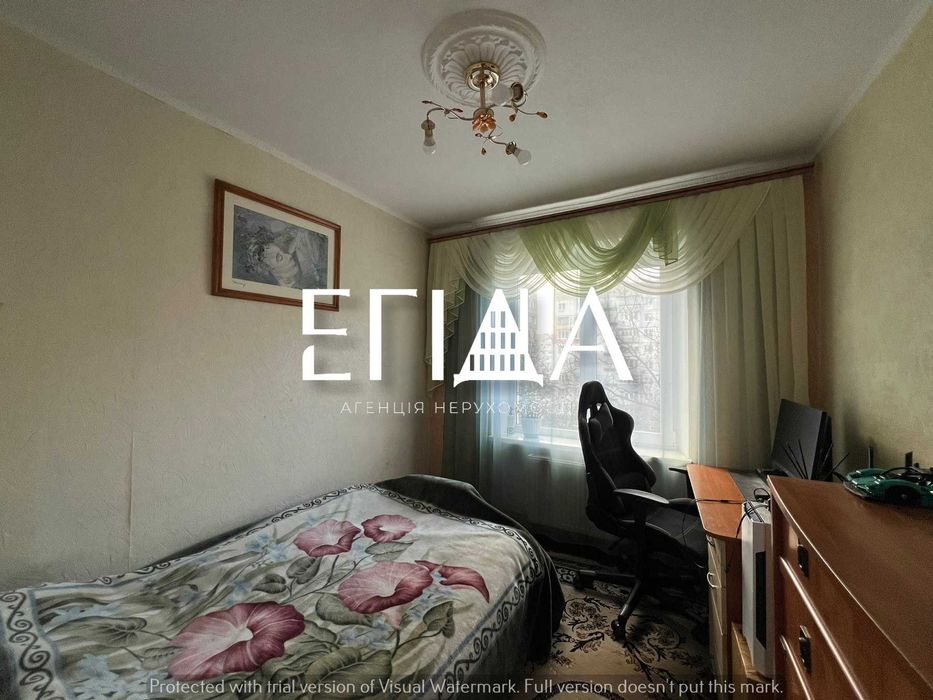 Продаж 3-к квартира 65 кв.м район Попова ЗАГС