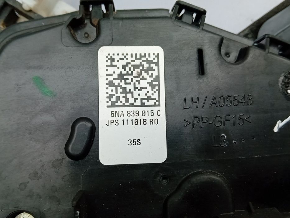 Fechadura / fecho porta trás esquerdo VOLKSWAGEN Tiguan (AD1, AX1)