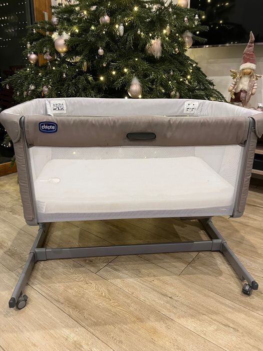 Chicco Next2Me Dream Evo