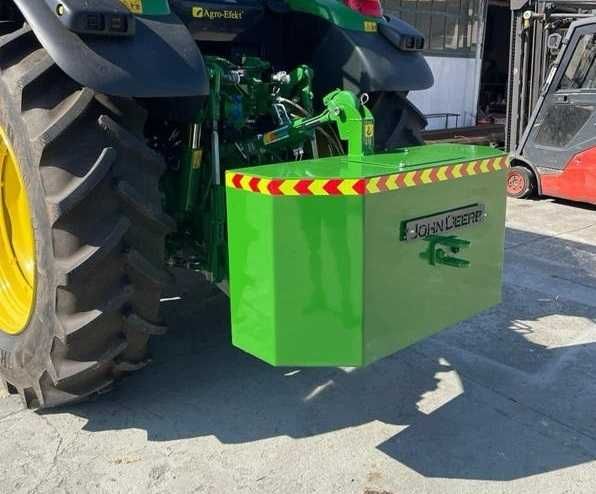 Obciążnik balast do ciągnika na TUZ-kolor i LOGO gratis-szybki dowóz