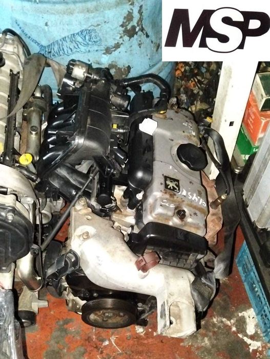 Motor 1.1	00-12 | HFX |