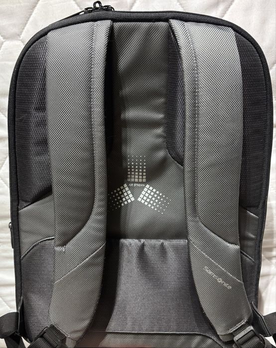 Plecak na laptopa Samsonite Cityscape 15,6 EXP - stan idealny
