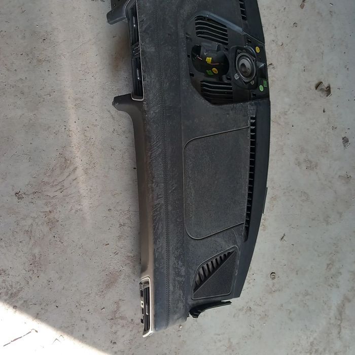 Tablier com airbag passageiro porsche 911 ano 2011