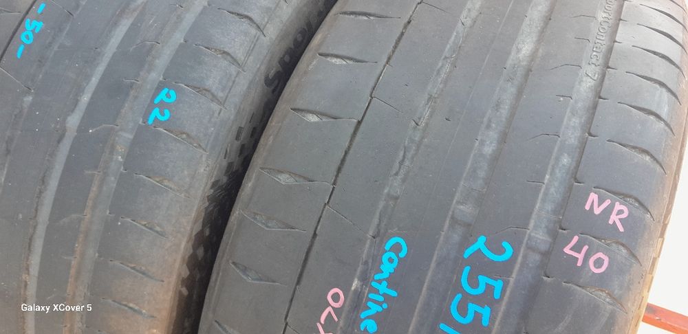 Opony Letnie 255/40/19.CONTINENTAL.Rok 2022.Adres-ZALESIANY 33 A.