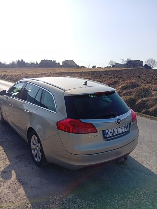 Opel Insignia A kombi 2.0