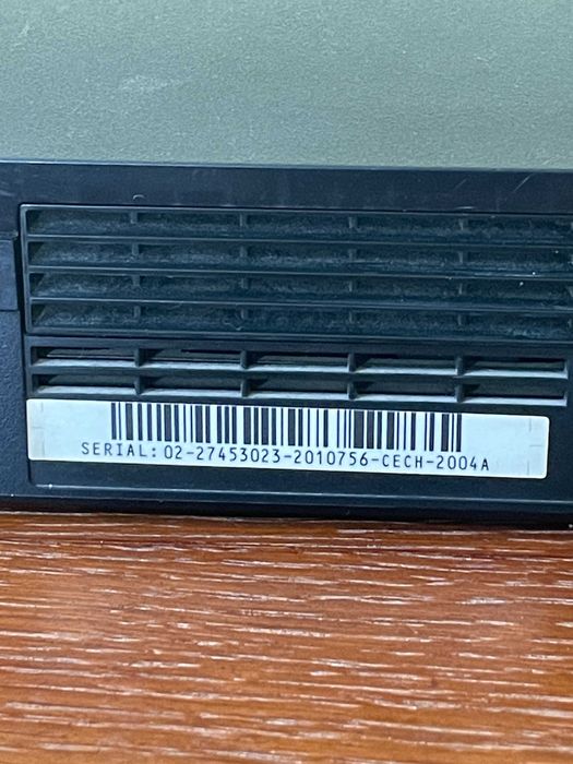 konsola PS 3 Slim 120GB Date Code 9C