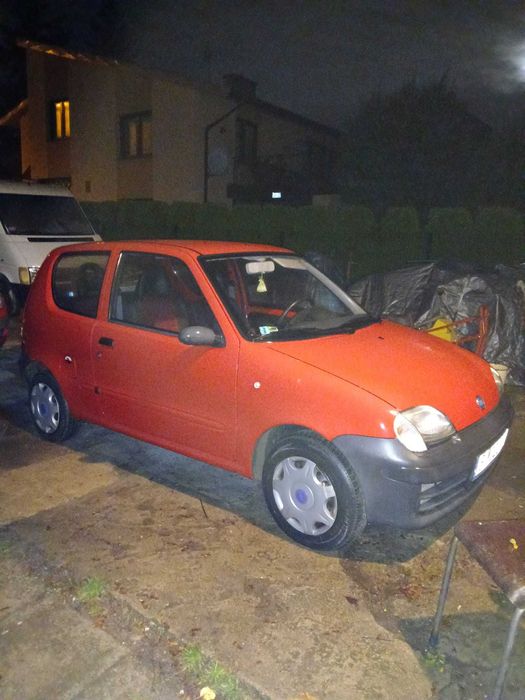 Fiat Seicento