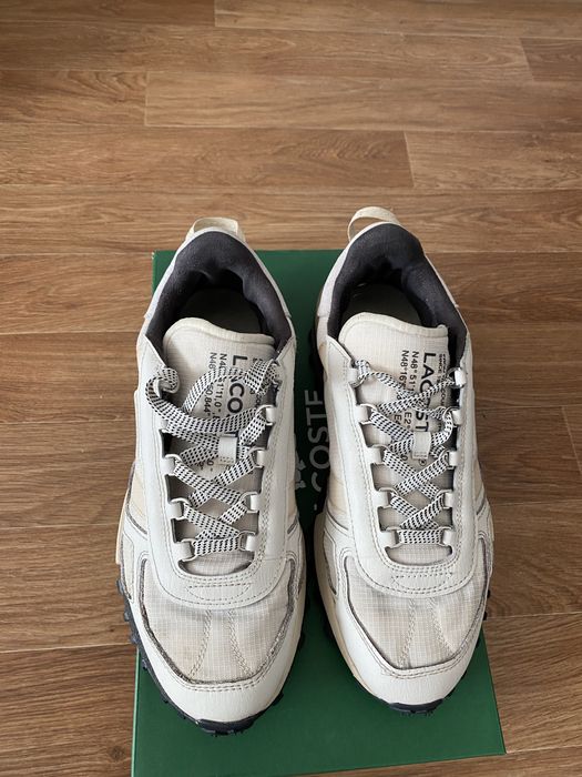 Кросівки Lacoste Elite Active бежеві 44 розмір