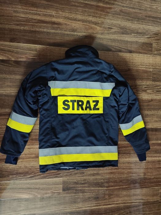Ubranie specjalne nomex straż pożarna FHR