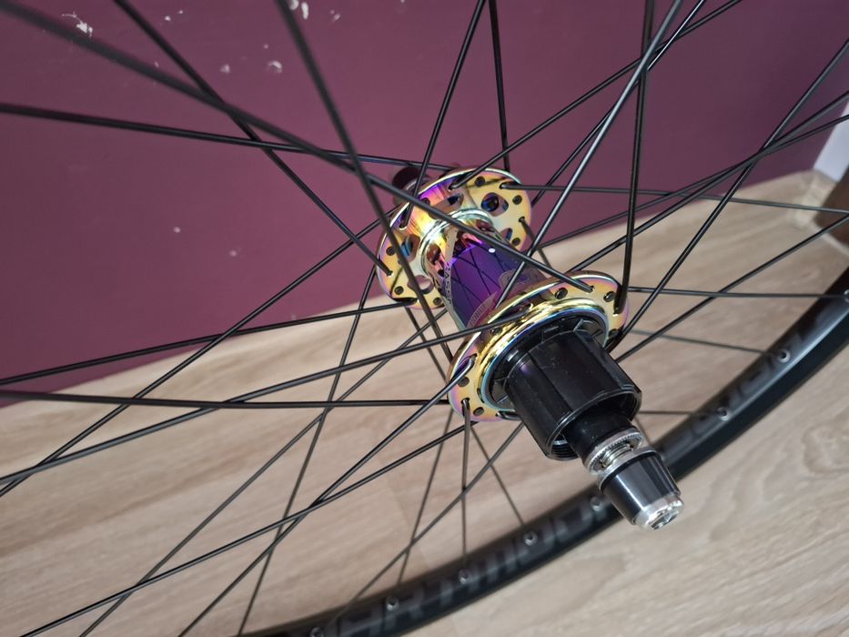 Nowe koło 26 dartmoor dirt dh fr single speed bmx mocne