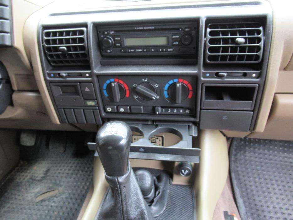 Land Rover Discovery 300 tdi pecas usadas