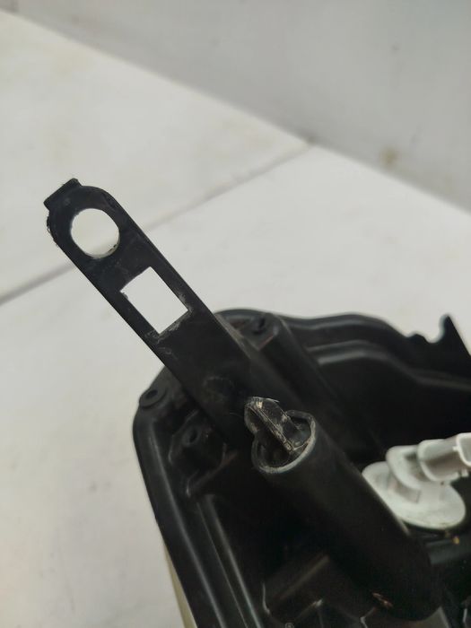 Ótica / farol esquerda RENAULT Kangoo Express (FW0/1_)