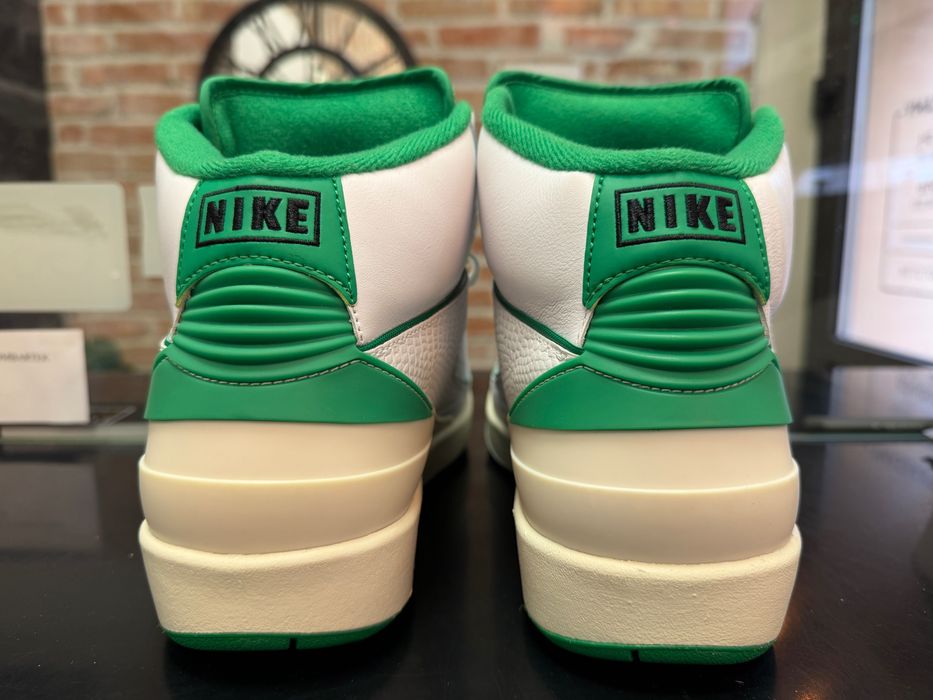 Nike Sneakersy Air Jordan 2 Retro DR8884.103 roz. 43