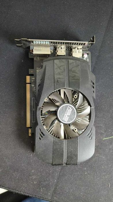 Відеокарта Asus GTX1050TI-4G