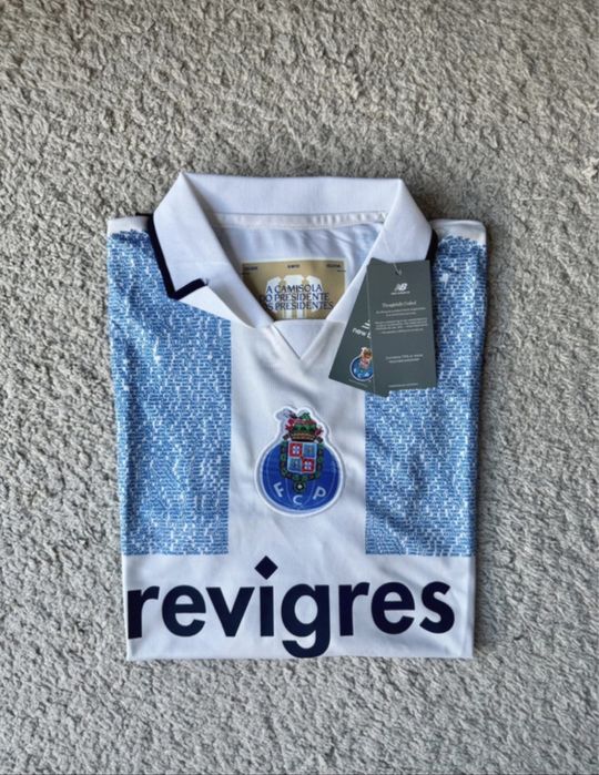 Camisola FCP - Presidente dos Presidentes