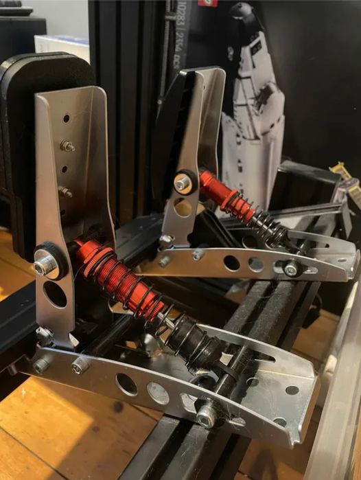 Fanatec CSL Elite Pedals UPGRADE64297809042305121