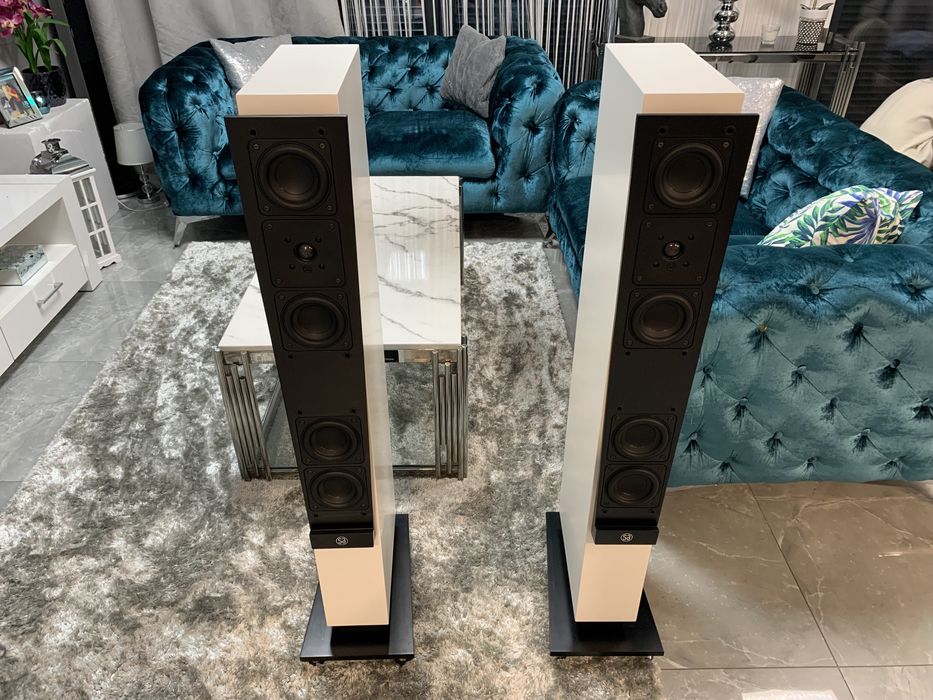 Hi-End System Audio Ranger Master Jedyne Unikat Flagowe Poznań Grunwald ...