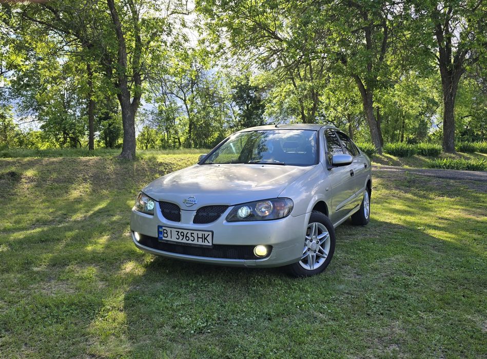 Продаю Nissan Almera