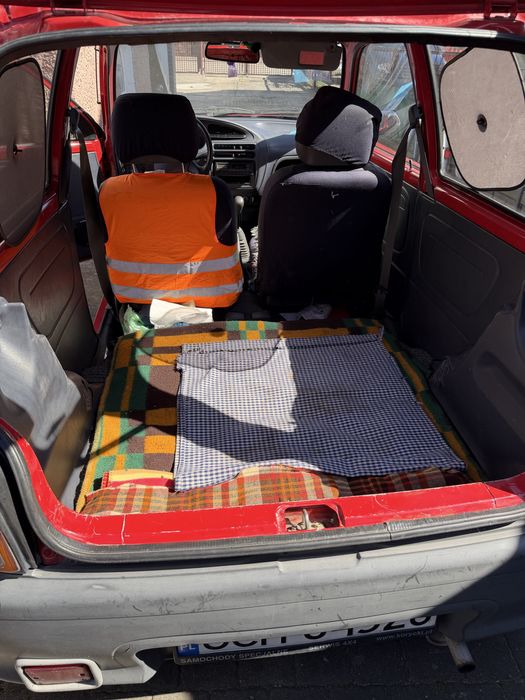 Sprzedam Daihatsu Cuore