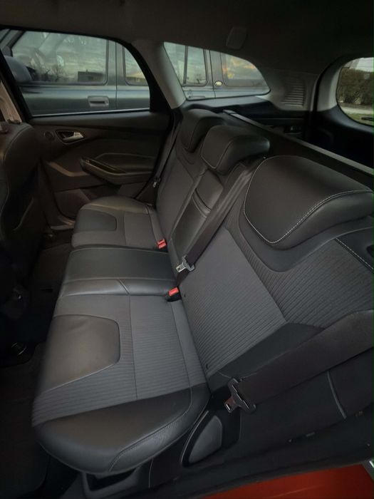 Ford Focus mk3 1,6 ecoboost 2011 Titanium